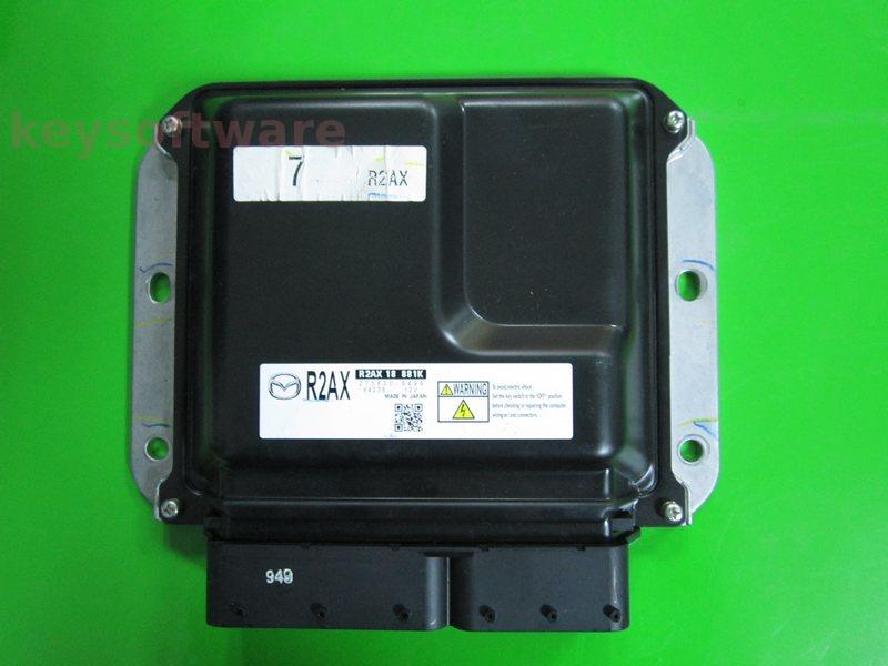 ECU Mazda CX-7 2.2D R2AX18881K 275800-9499 D40