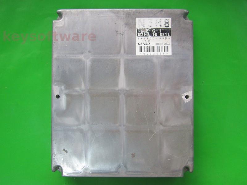 ECU Mazda RX8 2.6 N3H818881L 279700-3303