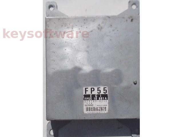 ECU Mazda 323 1.8 FP5518881A 279700-0212 {