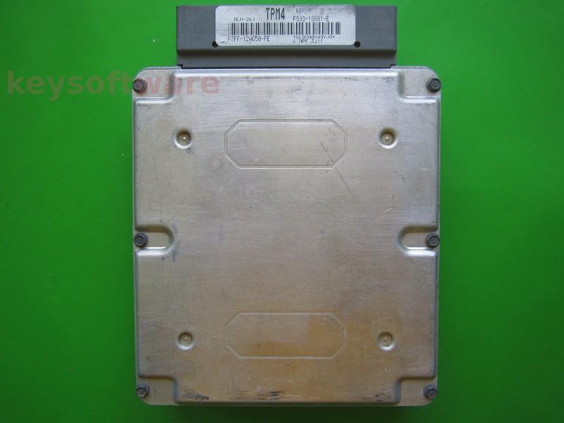 ECU Mazda 626 2.0 F7FF-12A650-FE MLM-263