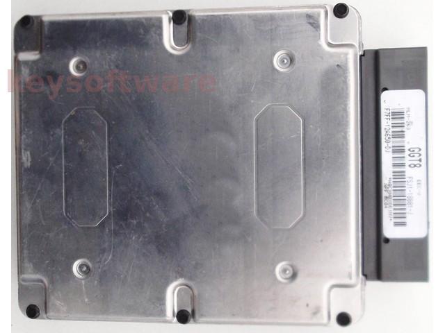 ECU Mazda 626 2.0 F7FF-12A650-DJ MLM-263 {