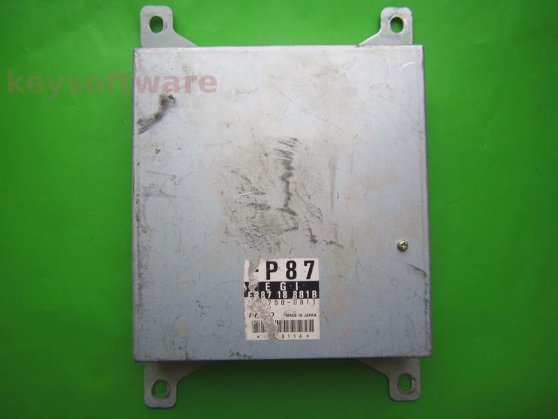 ECU Mazda Premacy 1.8 FP8718881B 279700-0811