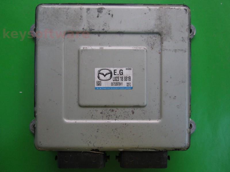 ECU Mazda 5 1.8 L82318881B E6T53976H1