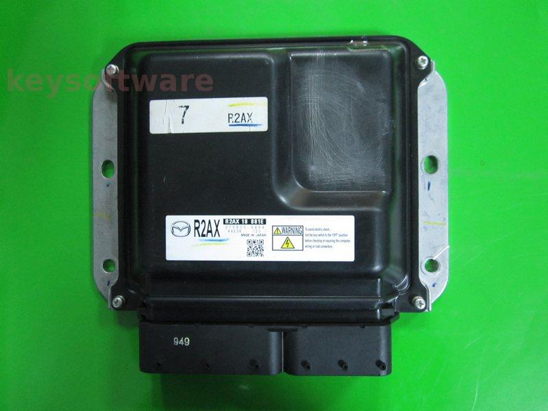 ECU Mazda 6 2.2D R2AX18881E 275800-9494 D40