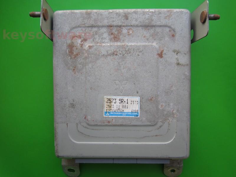 ECU Mazda 323 1.5 E2T84986M Z57318881