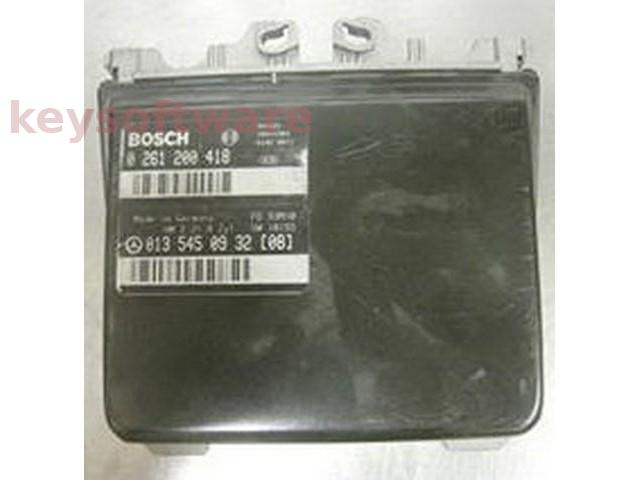 ECU Mercedes C 2.2 0135450932 0261200418 M3.4 {