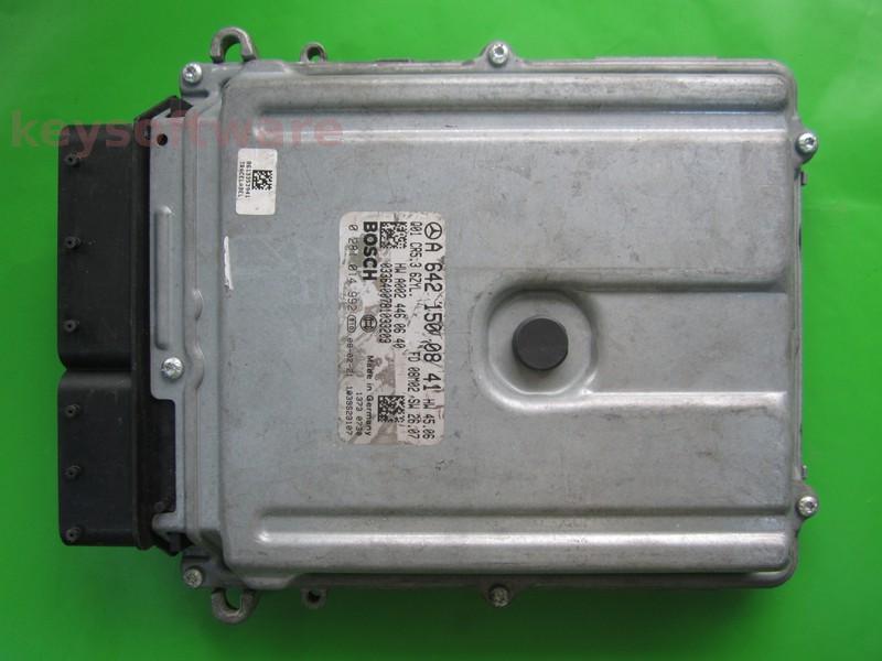 ECU Mercedes C 3.0CDI A6421500841 0281014992 CR5.3 EDC16CP36