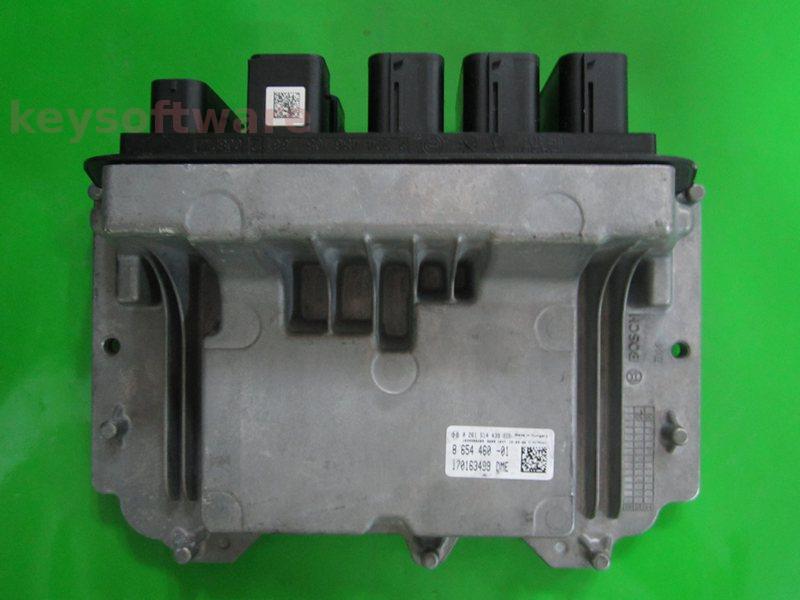 ECU Mini Cooper 1.2 8654460 0261S14439 MEVD17.2.3
