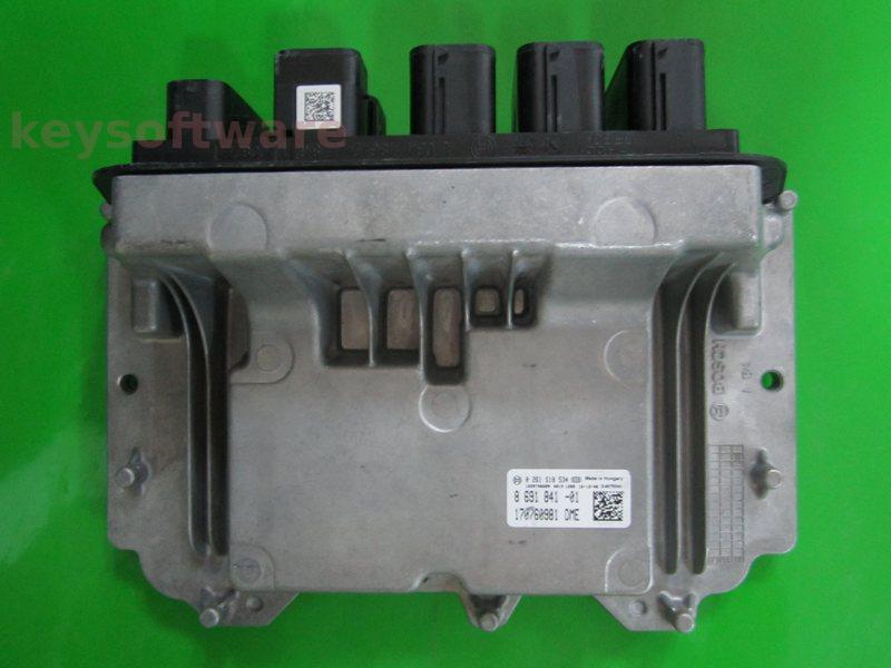 ECU Mini Cooper 1.2 8691841 0261S18534 MED17.2.3
