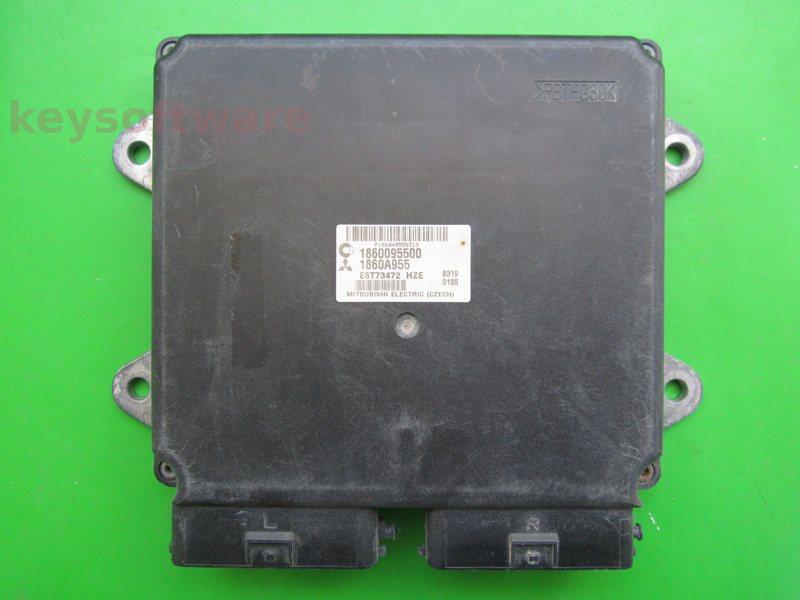 ECU Mitsubishi Colt 1.1 1860A955 1860095500