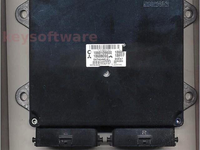 ECU Mitsubishi Colt 1.1 1860B096 1860109600 E6T42