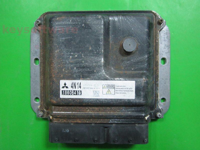 ECU Mitsubishi Outlander 2.3 1860B419 275700-0723 4N14