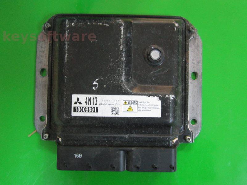 ECU Mitsubishi ASX 1.8 DID 1860B891 275700-1833 4N13