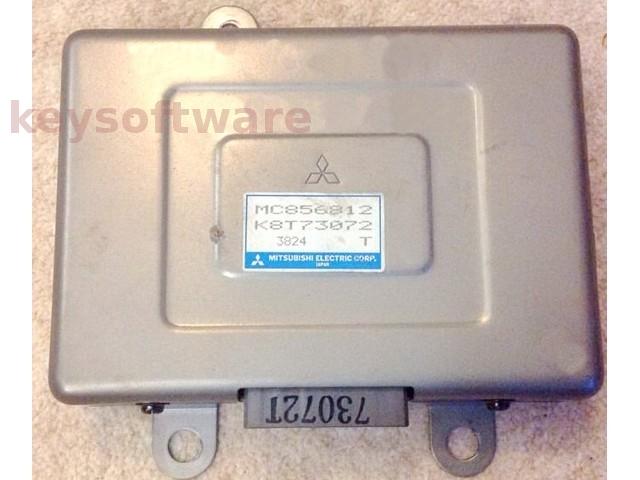 ECU Mitsubishi Pajero 2.8TD MC856812 K8T73072 {