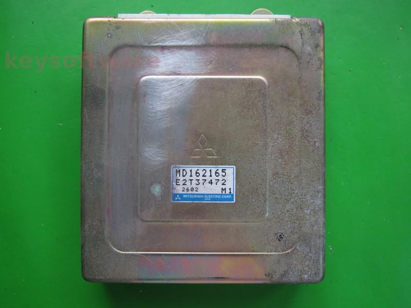 ECU Mitsubishi Pajero 3.0 MD162165 E2T37472 {