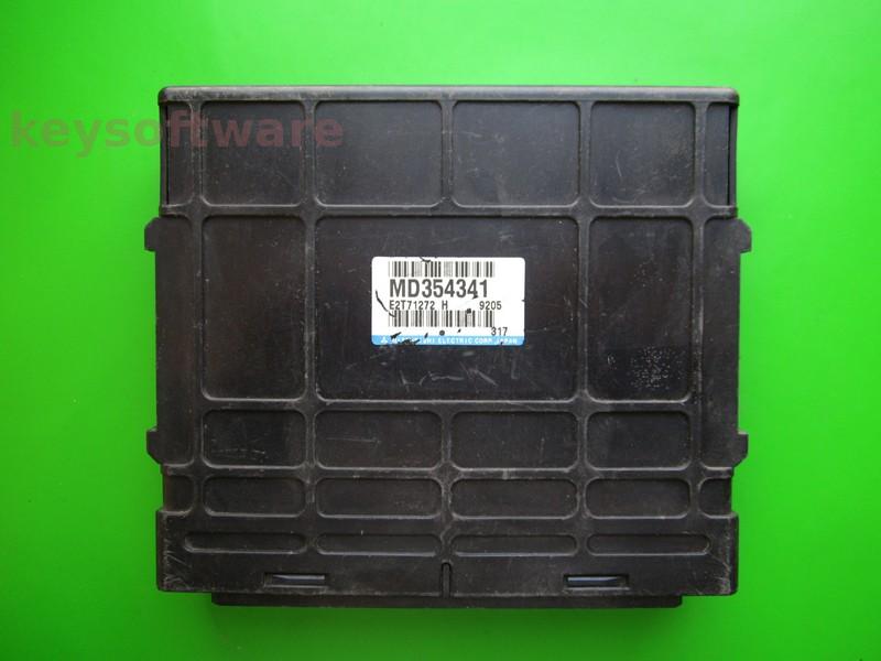ECU Mitsubishi Space Star 1.3 MD354341 E2T71272