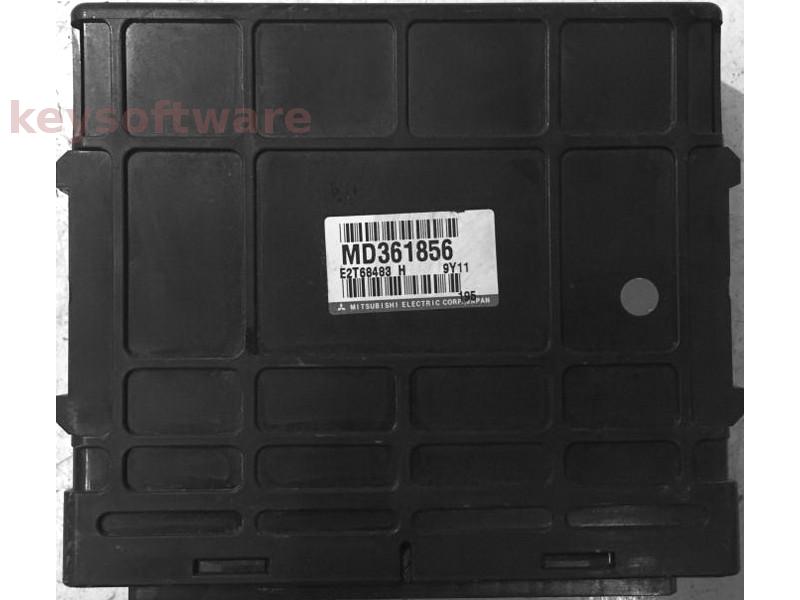 ECU Mitsubishi Carisma 1.6 MD361856 E2T68483H {