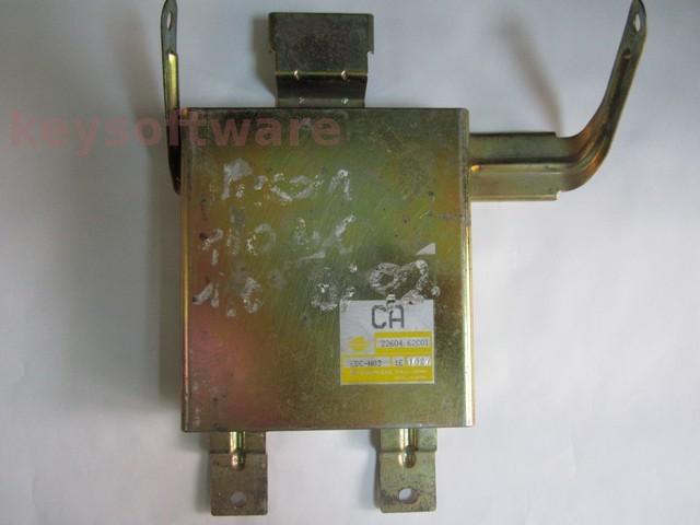 ECU Mitsubishi Galant 2.0 22604-62C01 EDC-N83 1E