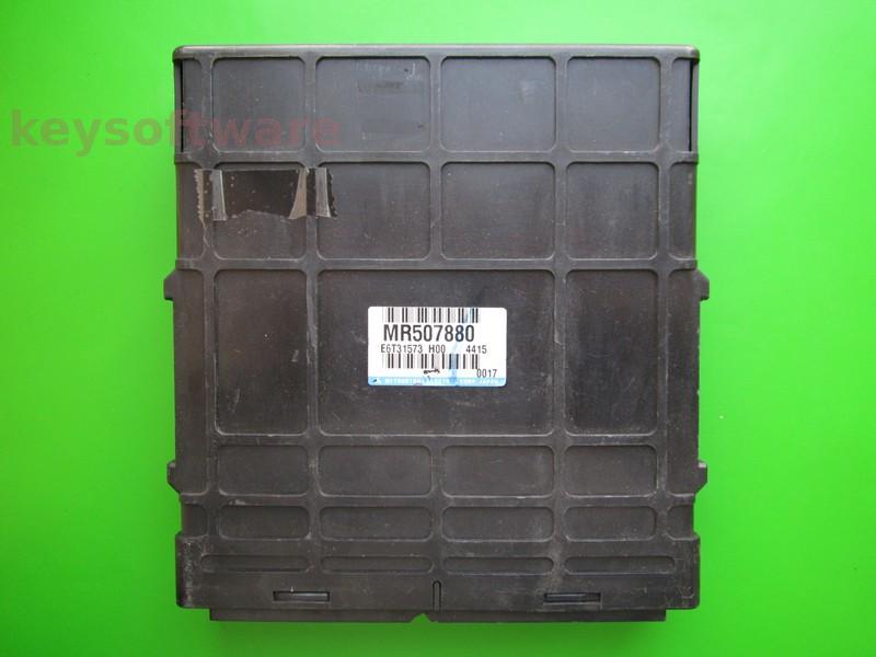 ECU Mitsubishi Pajero 2.0 MR507880 E6T31573