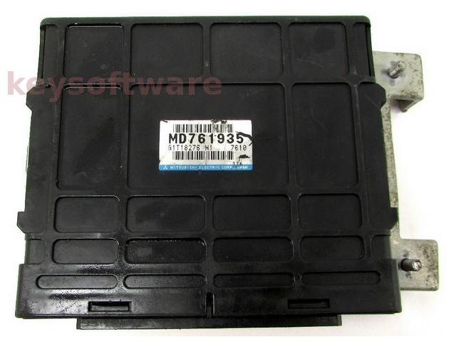 ECU Mitsubishi Galant 2.0 MD761935 G1T18276 {
