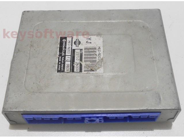 ECU Nissan Almera 1.6 MEC-N203 23710-2N300 YJ {