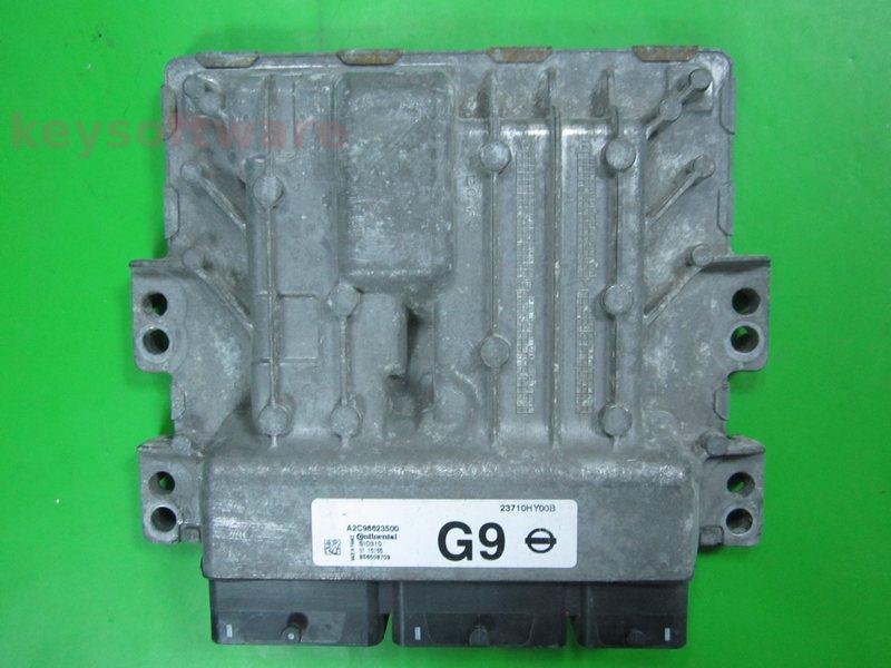ECU Nissan Juke 1.5DCI 23710HY00B A2C98623500 SID310