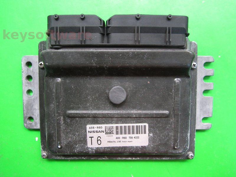 ECU Nissan Micra 1.2 A56-R60 T6