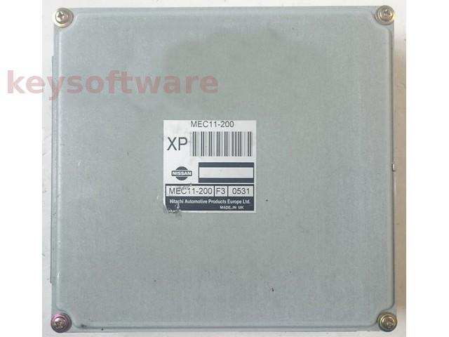 ECU Nissan Primera 1.5 MEC11-200 XP {