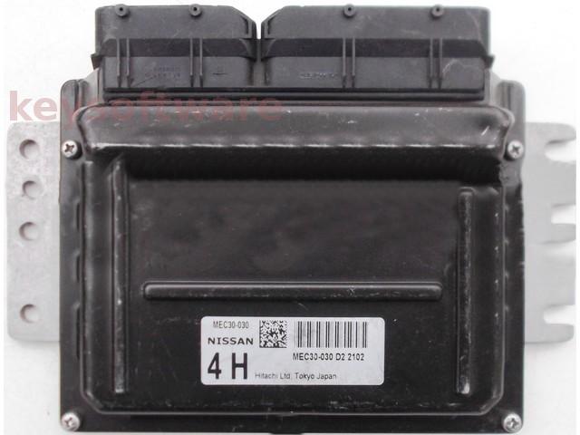 ECU Nissan Primera 1.8 MEC30-030 4H {