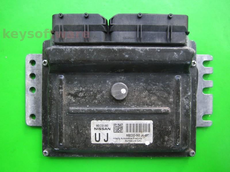 ECU Nissan Micra 1.2 MEC32-060 UJ