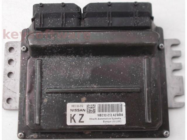 ECU Nissan Almera 1.5 MEC32-212 KZ {