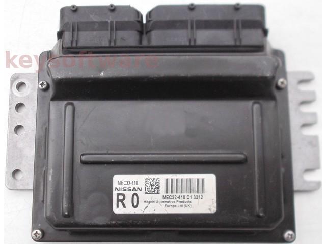 ECU Nissan Almera 1.8 MEC32-410 R0 {