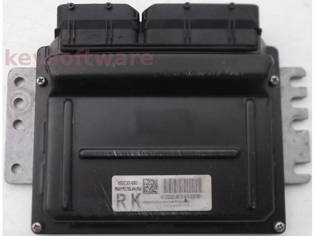 ECU Nissan Primera 2.0 MEC32-680 RK {
