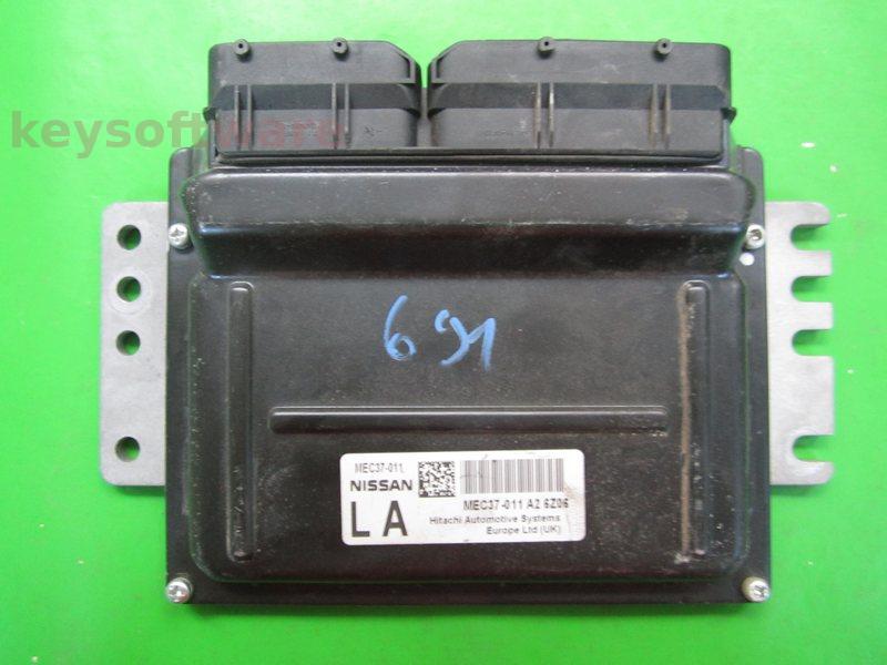 ECU Nissan Primera 1.6 MEC37-011 LA