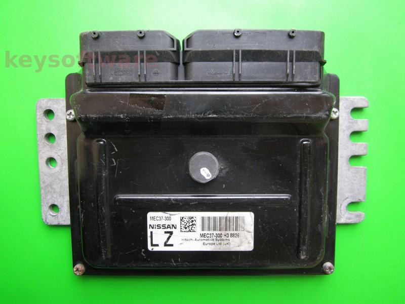 ECU Nissan Micra 1.2 MEC37-300 LZ