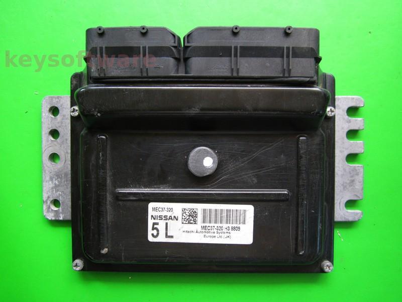 ECU Nissan Micra 1.2 MEC37-320 5L