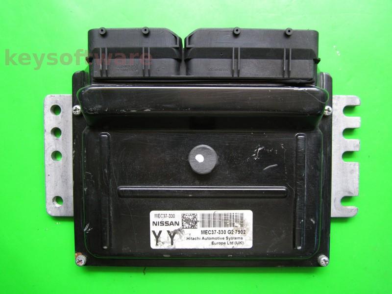 ECU Nissan Micra 1.2 MEC37-330 YY