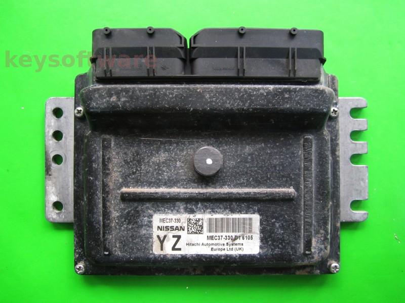 ECU Nissan Micra 1.2 MEC37-330 YZ