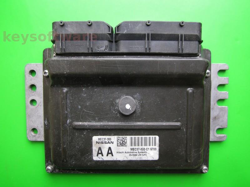 ECU Nissan Micra 1.2 MEC37-300 AA