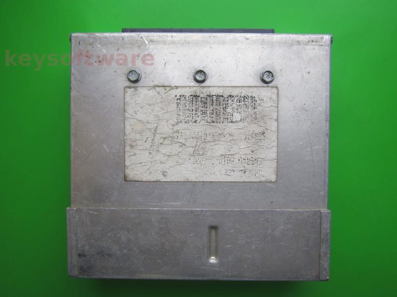 ECU Opel Ascona 1.6 16077759 EG AHXS C16NZ negru