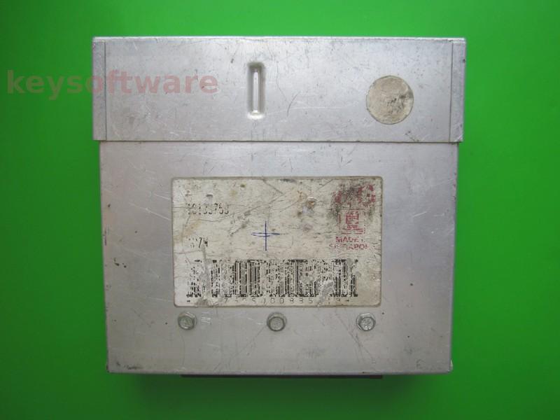 ECU Opel Vectra A 1.6 16133759 WG APZW C16LZ negru