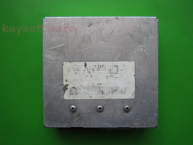 ECU Opel Astra F 1.6 16214229 BWCJ visiniu alb