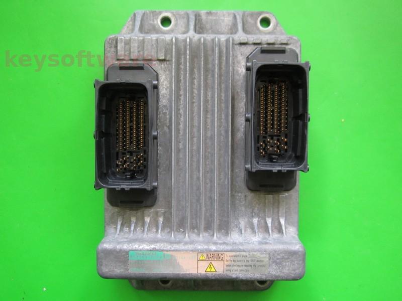 ECU Opel Corsa C 1.7CDTI 897364-1320 112500-0170 Z17DTH DEC C30{