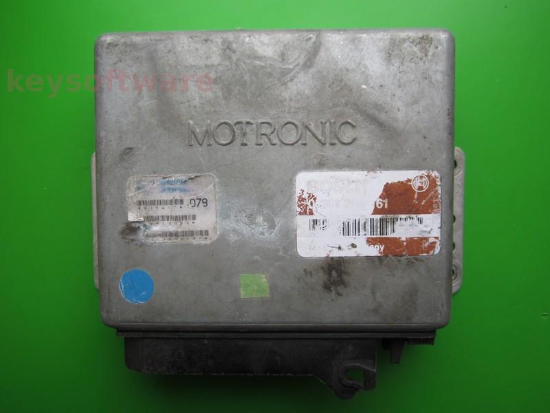 ECU Peugeot 405 2.0 0261200161 M1.3