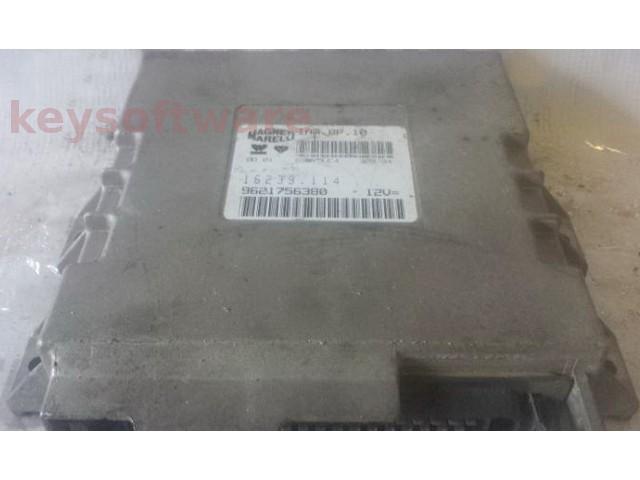 ECU Peugeot 405 2.0 9621756380 IAW 8P.10 {