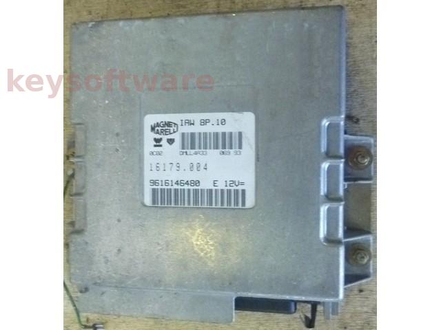 ECU Peugeot 306 1.8 9616146480 IAW 8P.10 {