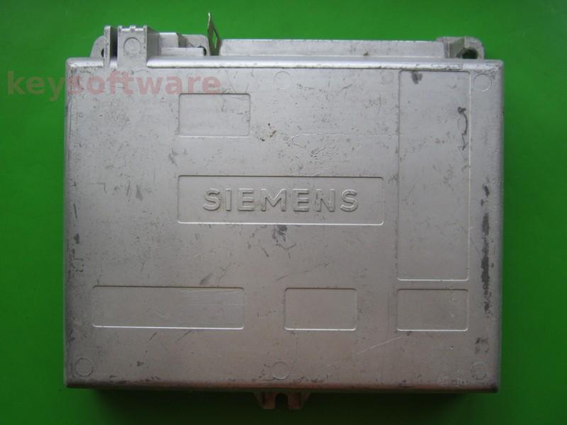 ECU Renault 21 2.0 HOM7700731805 S101100103D Bendix