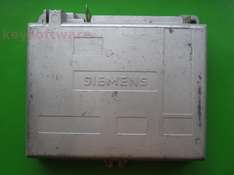 ECU Renault 21 2.0 HOM7700747899 S101710101E Bendix