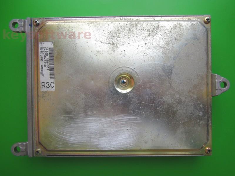 ECU Rover 600 1.8 37820-P5R-G31 345050-7Y10
