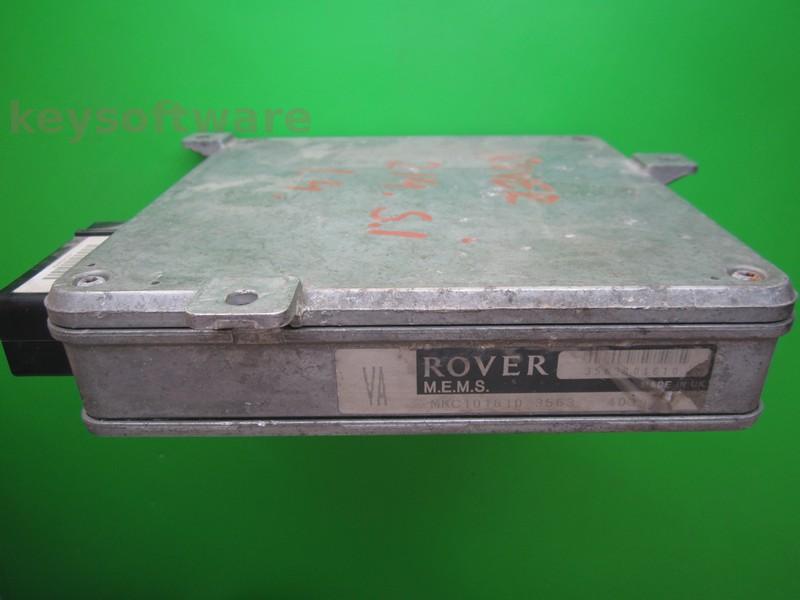 ECU Rover 214 1.4 MKC101610 VA